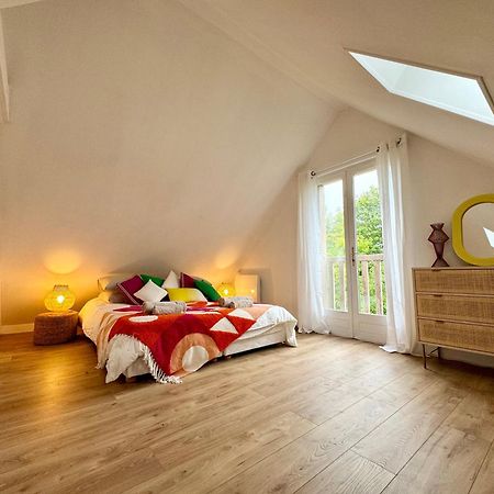 Maison La Corniche Blonville-sur-Mer Extérieur photo