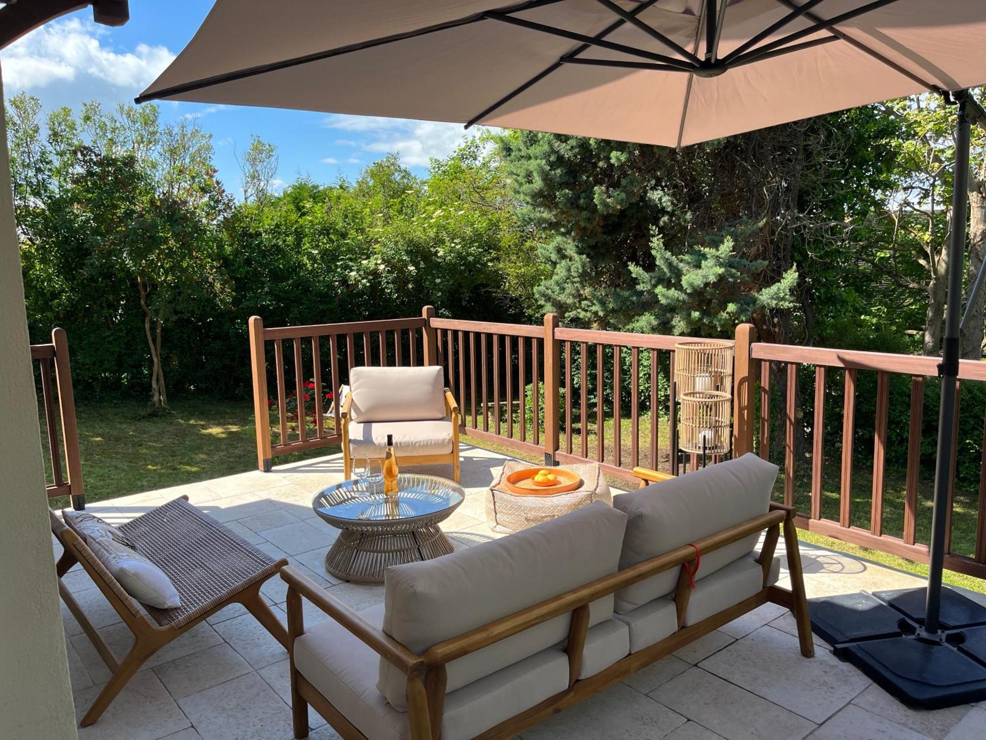 Maison La Corniche Blonville-sur-Mer Extérieur photo