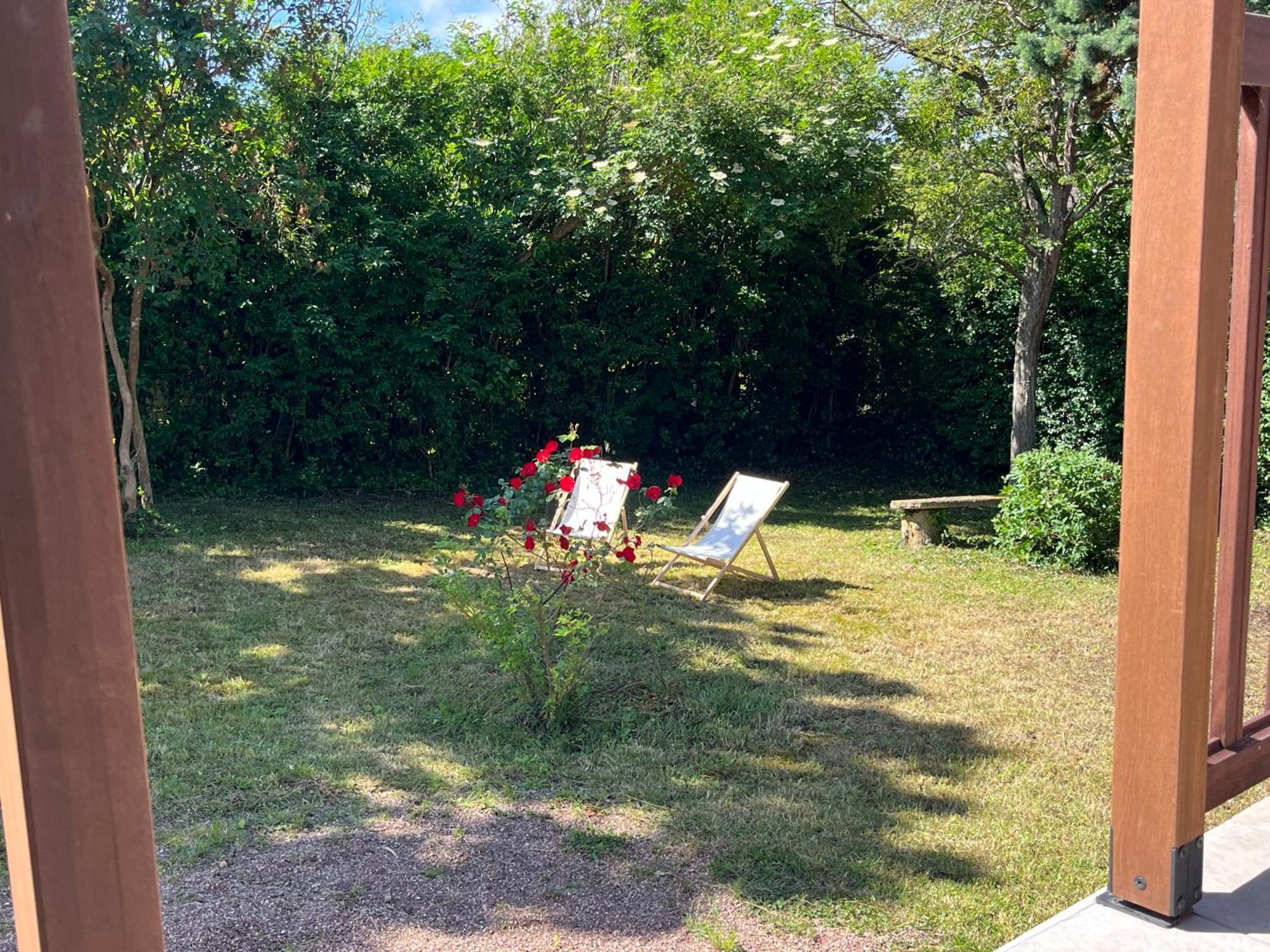 Maison La Corniche Blonville-sur-Mer Extérieur photo