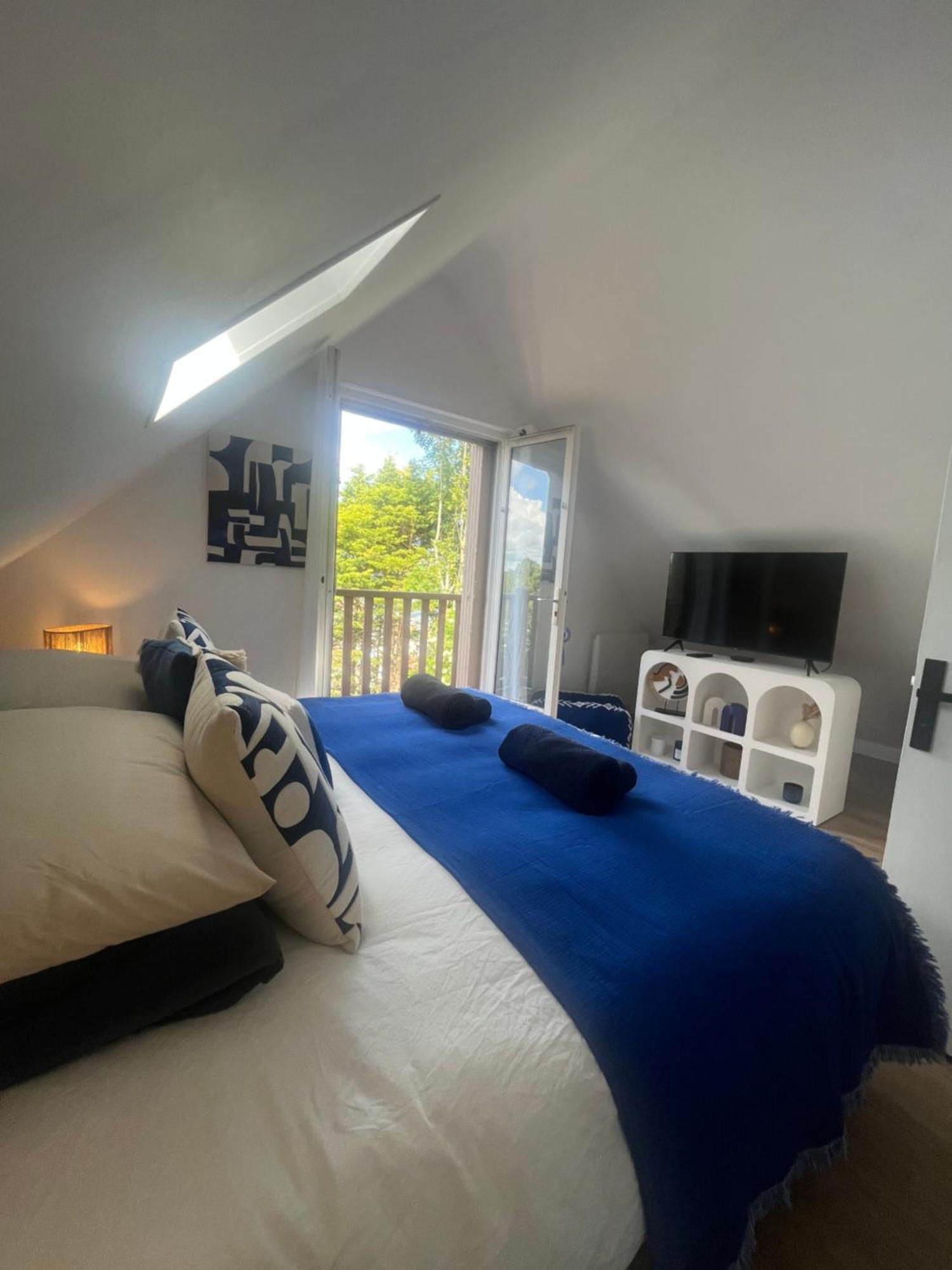 Maison La Corniche Blonville-sur-Mer Extérieur photo