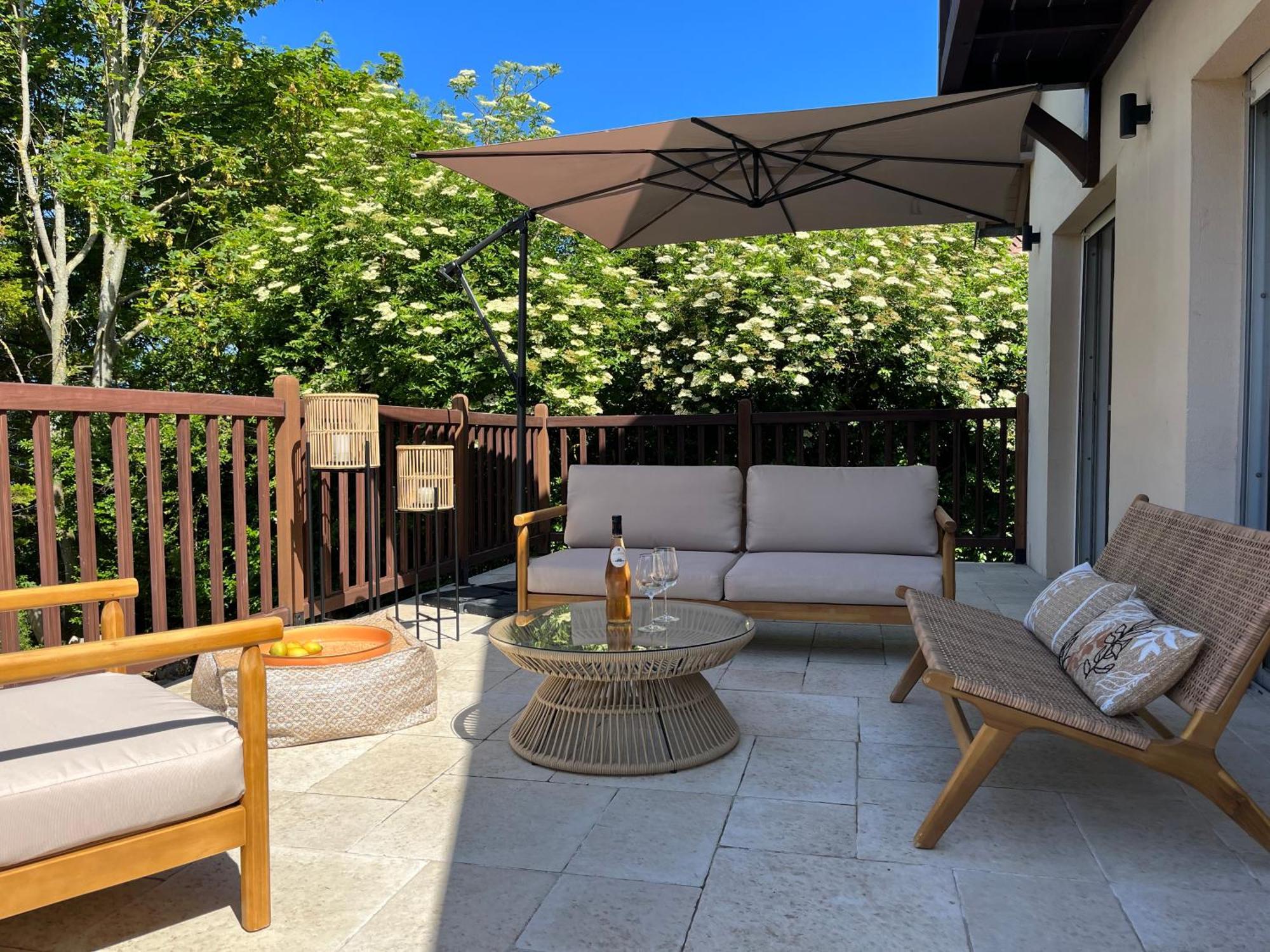 Maison La Corniche Blonville-sur-Mer Extérieur photo