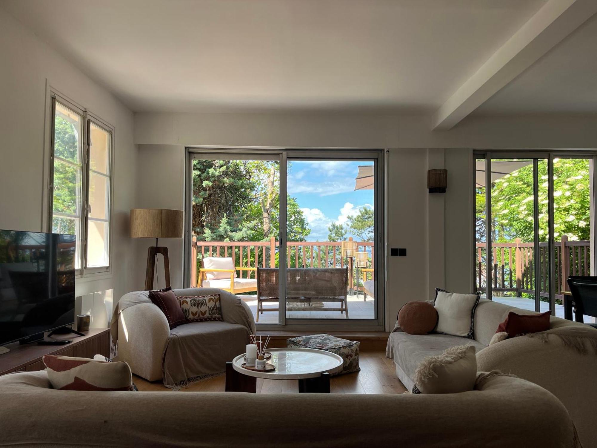 Maison La Corniche Blonville-sur-Mer Extérieur photo